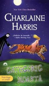 Categoric moarta, Vampirii Sudului, Vol. 6 de Charlaine Harris