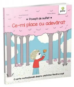 Ce-mi place cu adevarat de Astrid Desbordes
