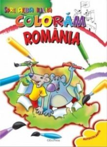 Coloram Romania. Spre Alba iulia