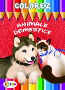 Colorez - Animale domestice
