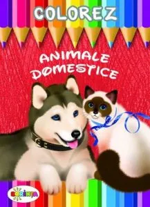 Colorez - Animale domestice