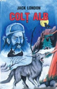 Colt alb