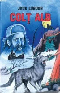 Colt alb