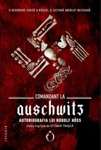 Comandant la Auschwitz de Rudolf Hoess