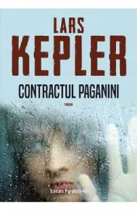 Contractul Paganini de Lars Kepler