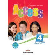 Curs limba engleza Access 4 Manualul profesorului
