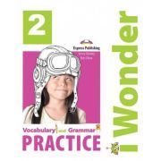 Curs limba engleza i-wonder 2 Vocabular si gramatica