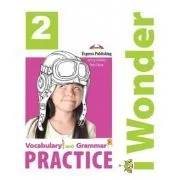 Curs limba engleza i-wonder 2 Vocabular si gramatica de Jenny Dooley