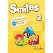 Curs limba engleza Smiles 2 Vocabular si Gramatica de Jenny Dooley
