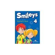 Curs Limba Engleza Smileys 4 Manualul profesorului