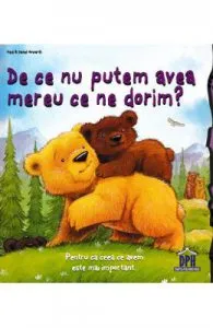 De ce nu putem avea mereu ce ne dorim? de Daniel Howarth