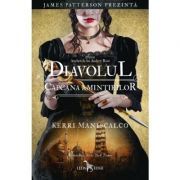 Diavolul. Capcana amintirilor (vol. 4 din seria Anchetele lui Audrey Rose)