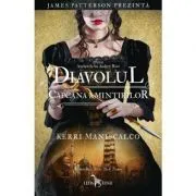 Diavolul. Capcana amintirilor (vol. 4 din seria Anchetele lui Audrey Rose) de Kerri Maniscalco