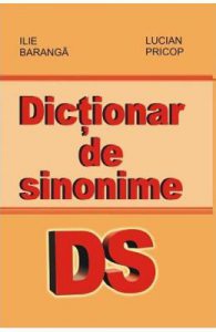Dictionar de sinonime