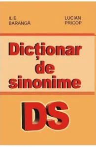 Dictionar de sinonime