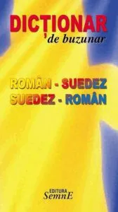 Dictionar roman-suedez / suedez-roman de States Forlag