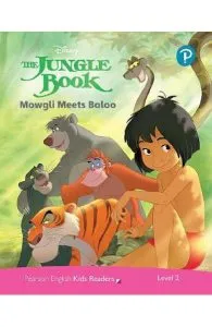 Disney Kids Readers: The Jungle Book. Mowgli Meets Baloo Pack Level 2 de Nicola Schofield