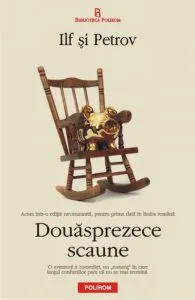 Douasprezece scaune de Evgheny Petrov