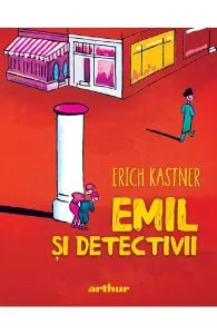 Emil si detectivii de Erich Kastner