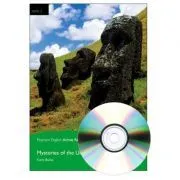 English Active Readers Level 3. Mysteries Of The Unexplained Book   CD de Kathy Burke