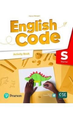 English Code Starter. Activity Book