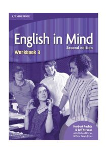 English in Mind Level 3 Workbook