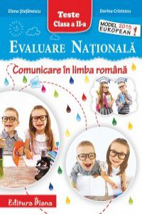 Evaluare Nationala - Comunicare in limba romana, clasa a II-a