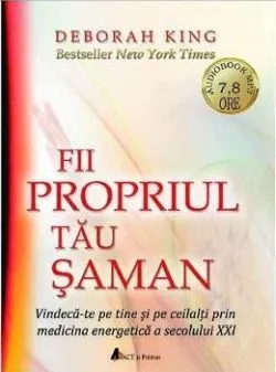 Fii propriul tau saman de Deborah King