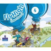 Fly High Class CDs Level 4