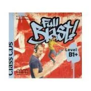 Full Blast! Class CD, level B1  de H.Q. Mitchell
