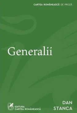 Generalii de Dan Stanca