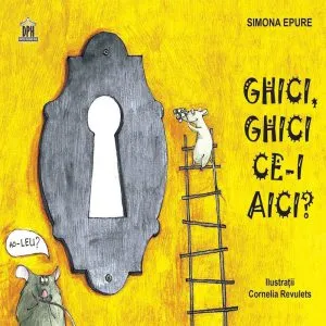 Ghici. ghici ce-i aici? de Simona Epure