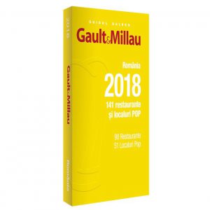 Ghidul Gault &amp; Millau - Romania 2018