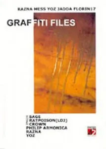 Graffiti Files de Razna