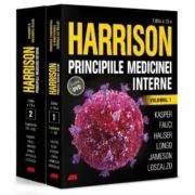 Harrison. Principiile medicinei interne, 2 volume   DVD de Anthony S. Fauci