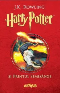 Harry Potter si Printul Semisange de J.K.Rowling