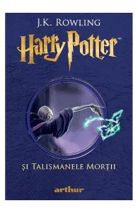 Harry Potter si Talismanele Mortii de J. K. Rowling
