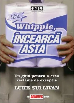 Hei, Whipple, încearcă asta (RESIGILAT)