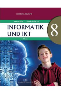 Informatica si TIC - Clasa 8 - Manual in limba germana