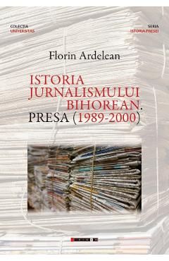 Istoria jurnalismului bihorean. Presa (1989-2000)