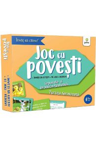 Joc cu povesti: Spiridusii cizmari. Ulcica fermecata 5 ani