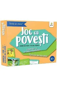Joc cu povesti: Spiridusii cizmari. Ulcica fermecata 5 ani