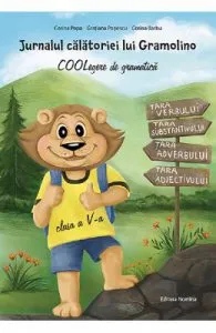 Jurnalul calatoriei lui Gramolino. COOLegere de gramatica