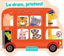 La drum, prieteni!