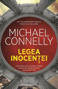 Legea inocenței de Michael Connelly