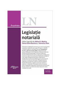 Legislație notarială