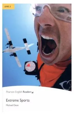 Level 2: Extreme Sports, With MP3 Audio CD de Michael Dean