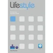 Lifestyle Elementary Teacher's Book with Test Master CD-ROM de Karen Alexander