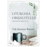 Liturghia obisnuitului. Practici sacre in viata de zi cu zi de Tish Harrison Warren