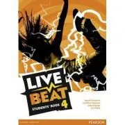 Live Beat 4 Students' Book de Jonathan Bygrave